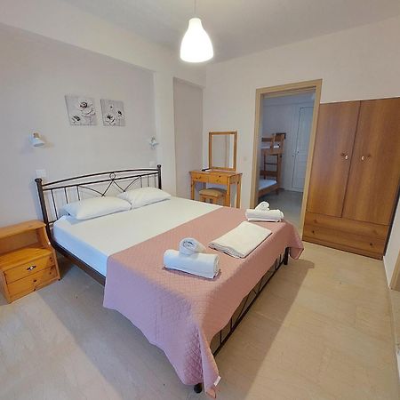 Apartament Vessarios Nikiana Zewnętrze zdjęcie
