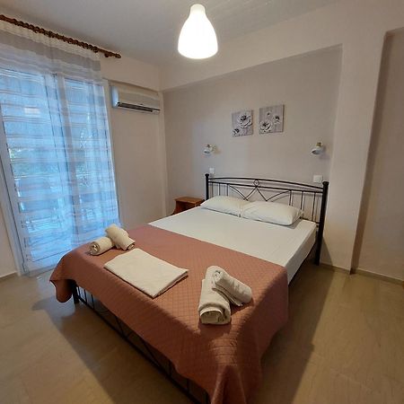 Apartament Vessarios Nikiana Zewnętrze zdjęcie