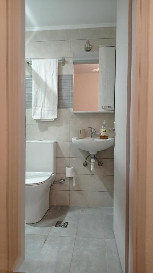 Apartament Vessarios Nikiana Zewnętrze zdjęcie