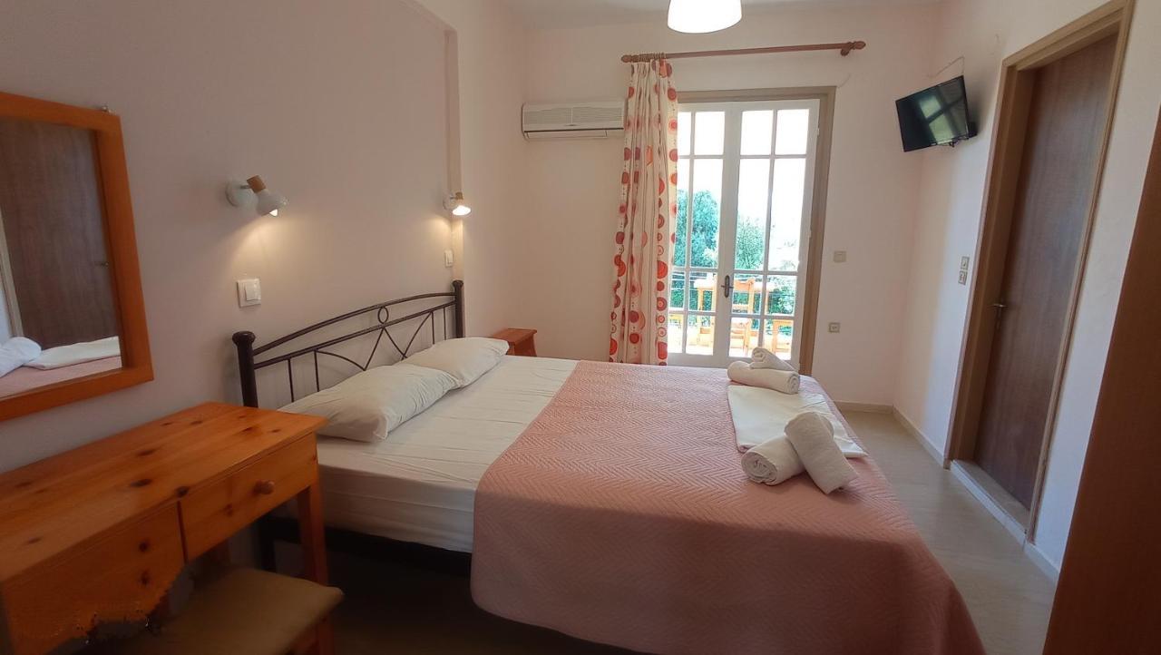 Apartament Vessarios Nikiana Zewnętrze zdjęcie