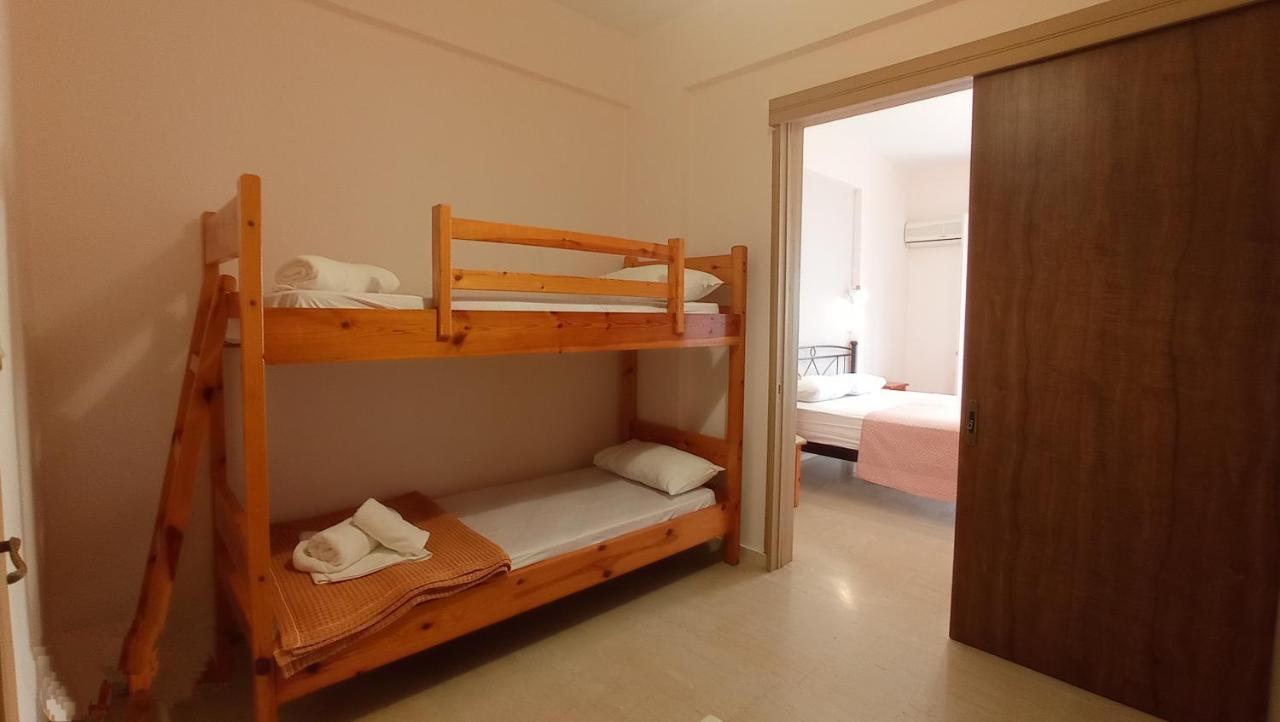 Apartament Vessarios Nikiana Zewnętrze zdjęcie