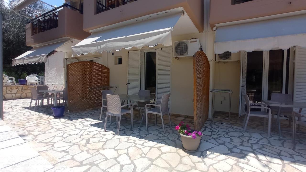 Apartament Vessarios Nikiana Zewnętrze zdjęcie