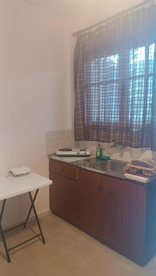 Apartament Vessarios Nikiana Zewnętrze zdjęcie