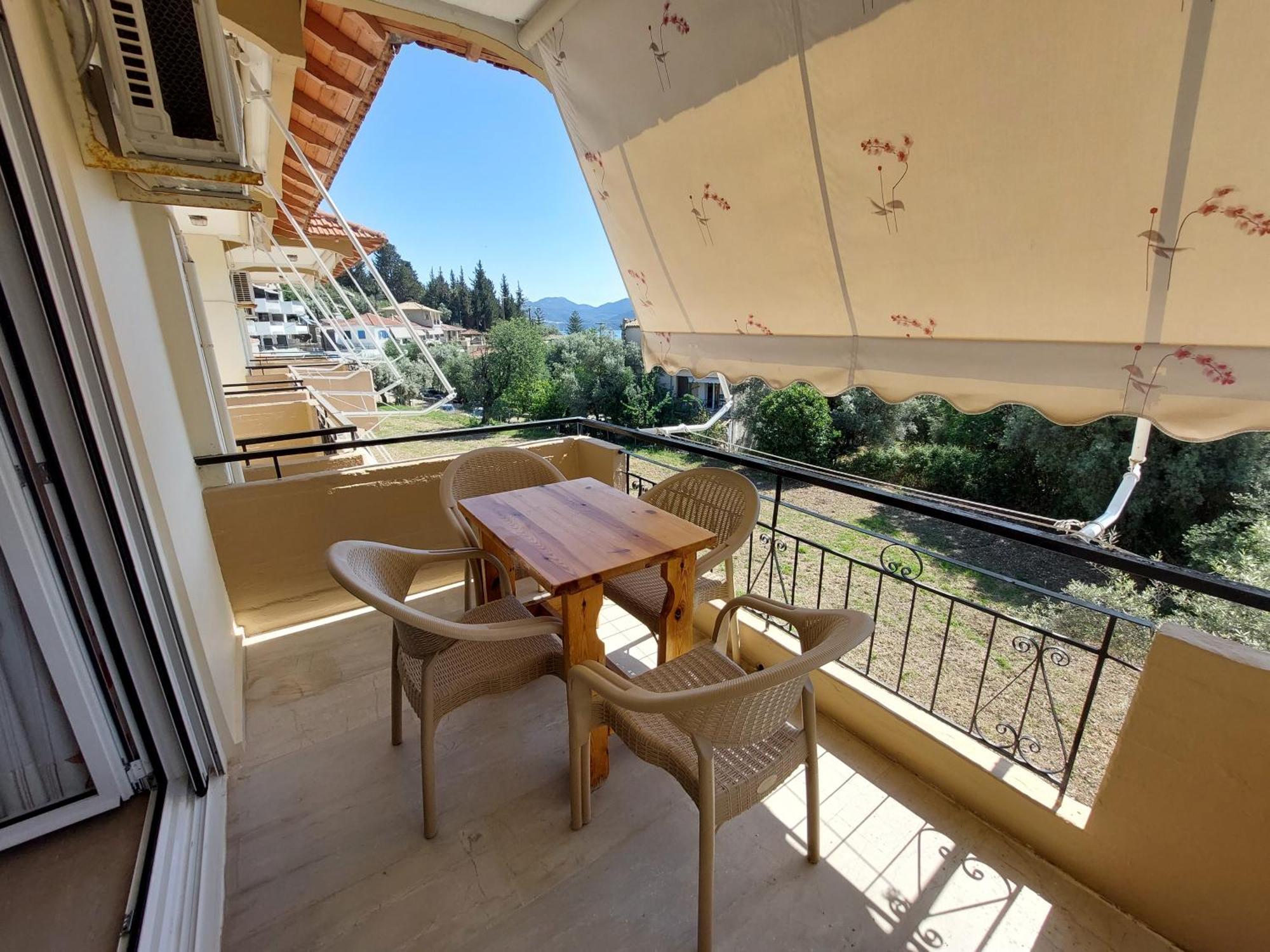 Apartament Vessarios Nikiana Zewnętrze zdjęcie