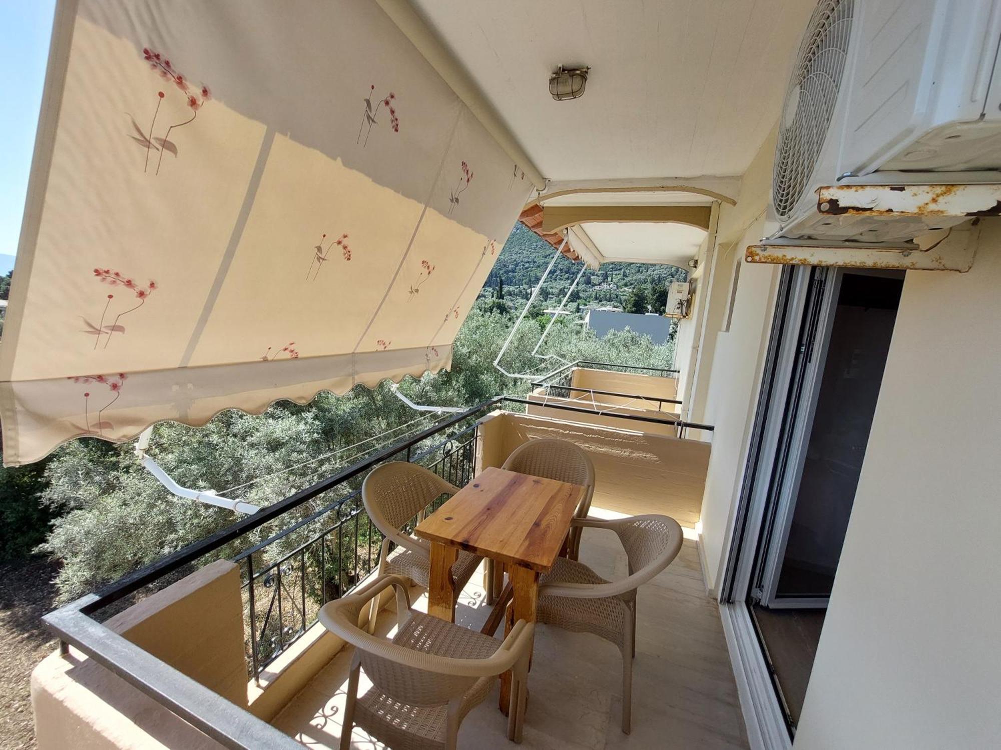 Apartament Vessarios Nikiana Zewnętrze zdjęcie
