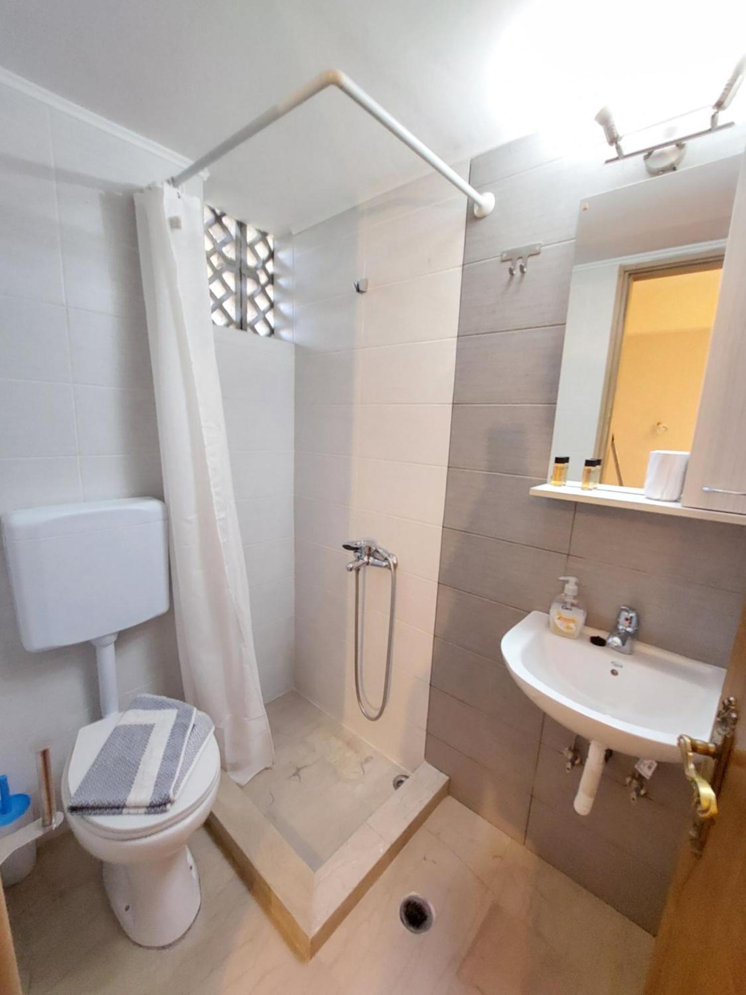 Apartament Vessarios Nikiana Zewnętrze zdjęcie