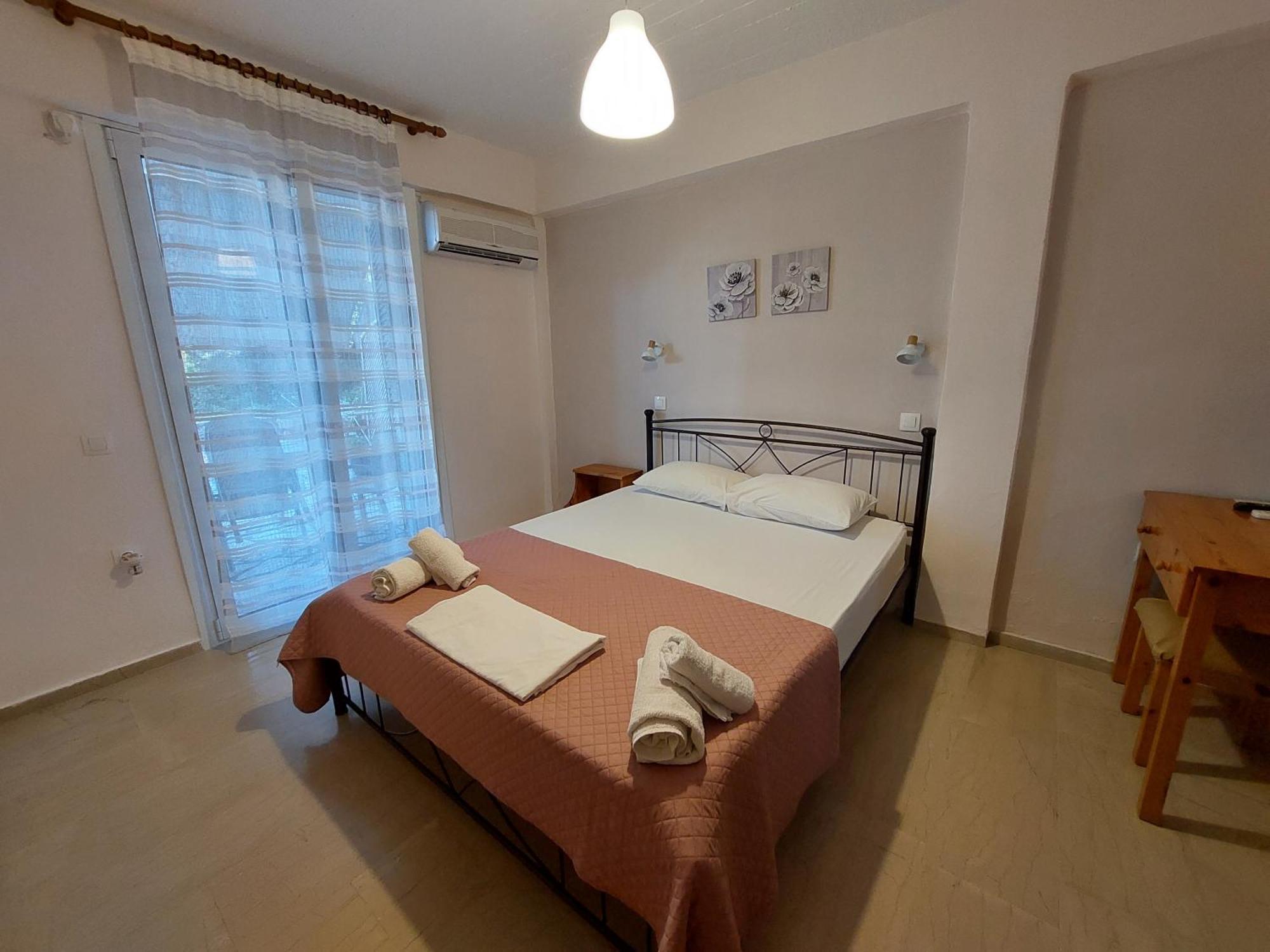 Apartament Vessarios Nikiana Zewnętrze zdjęcie