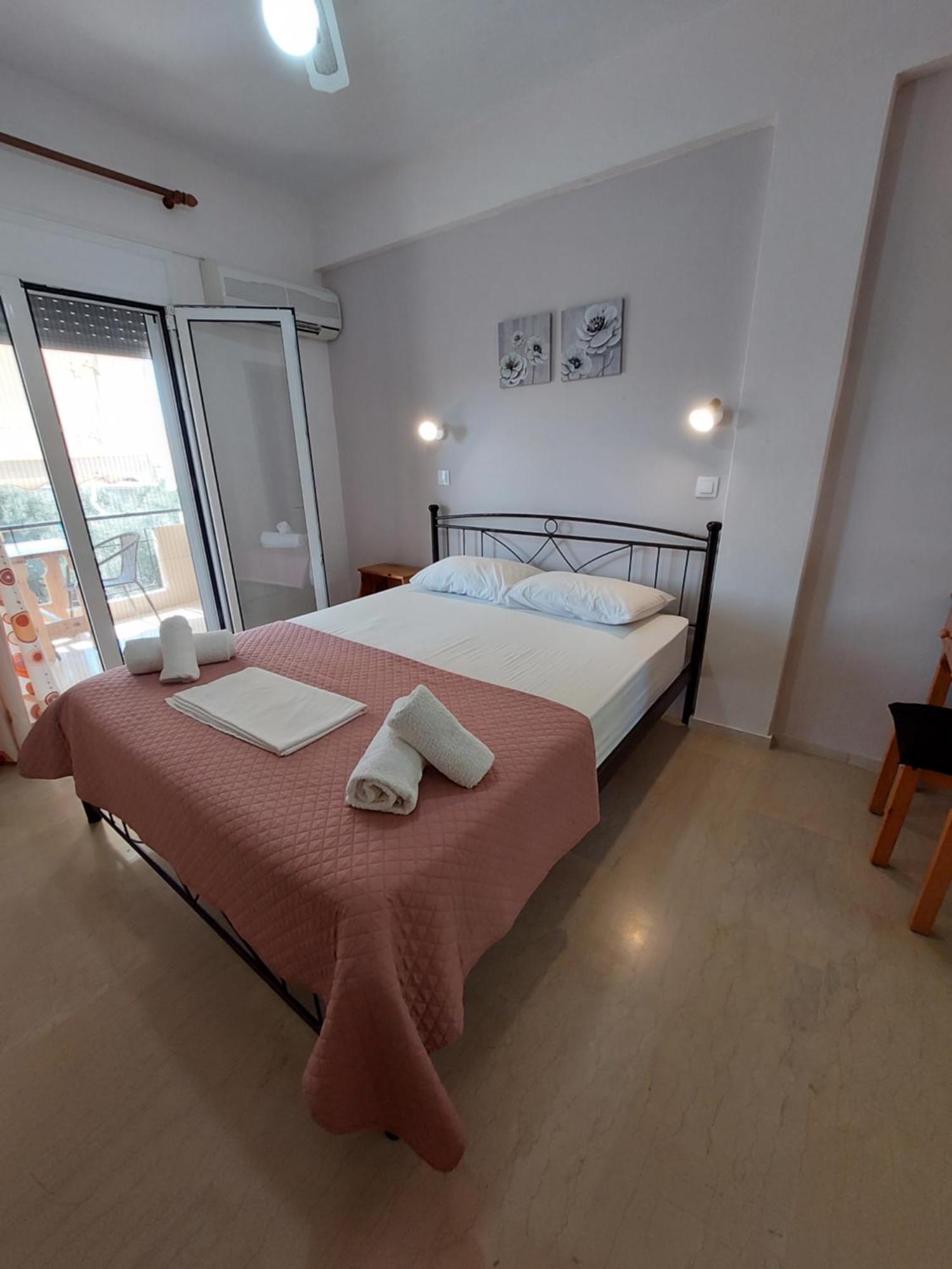 Apartament Vessarios Nikiana Zewnętrze zdjęcie