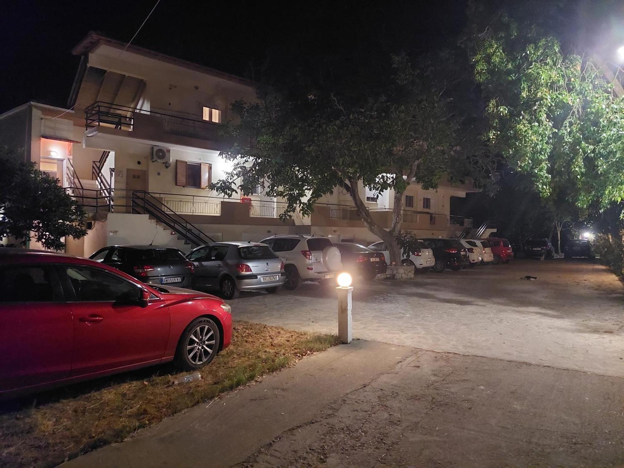 Apartament Vessarios Nikiana Zewnętrze zdjęcie