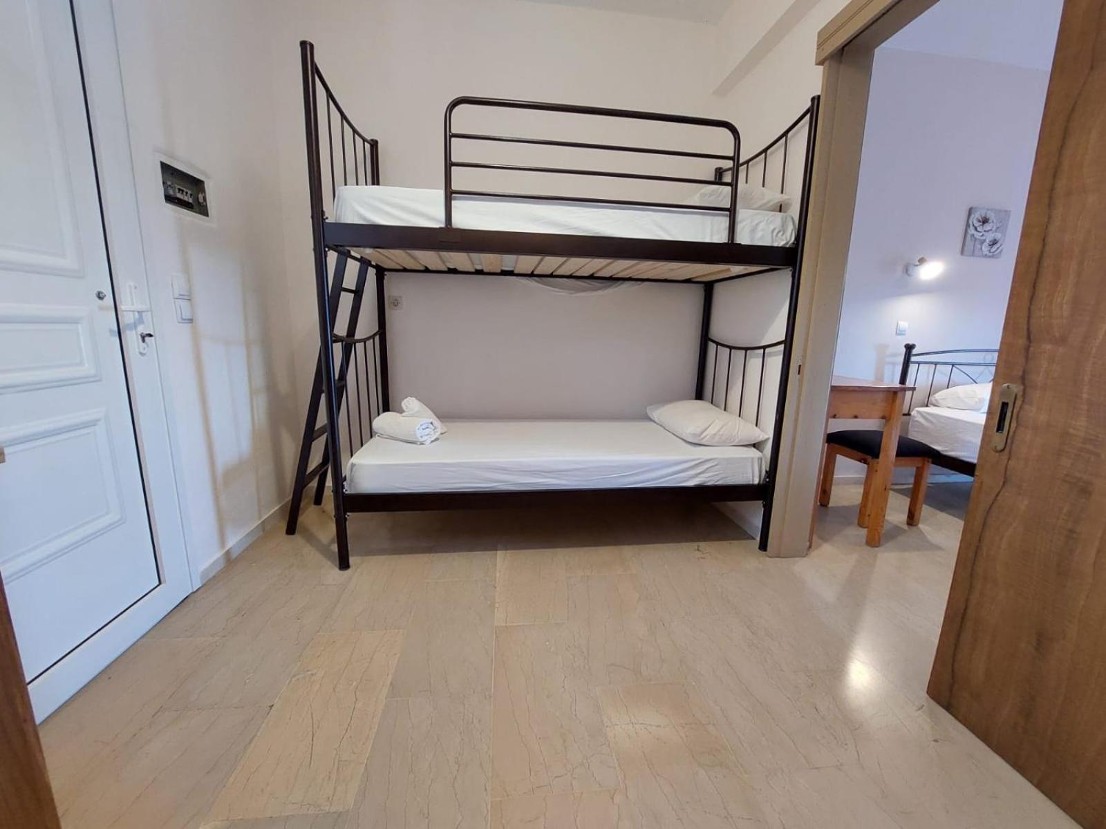 Apartament Vessarios Nikiana Zewnętrze zdjęcie