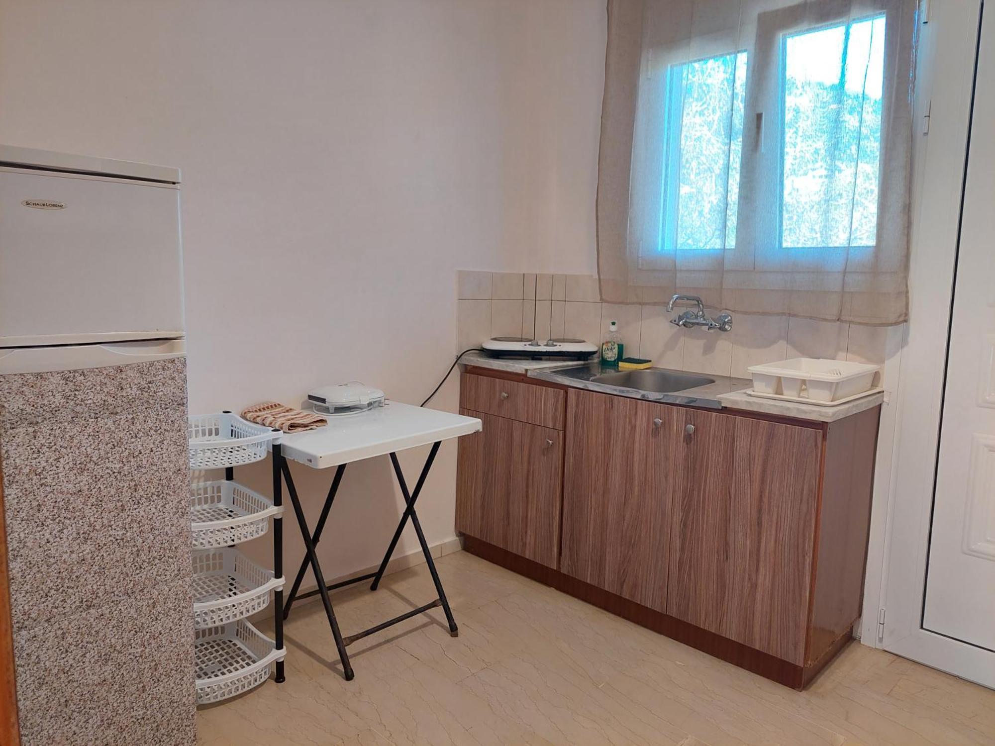 Apartament Vessarios Nikiana Zewnętrze zdjęcie